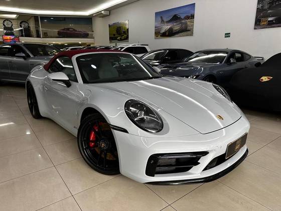 PORSCHE 911 3.0 24V H6 GASOLINA CARRERA GTS CABRIOLET PDK